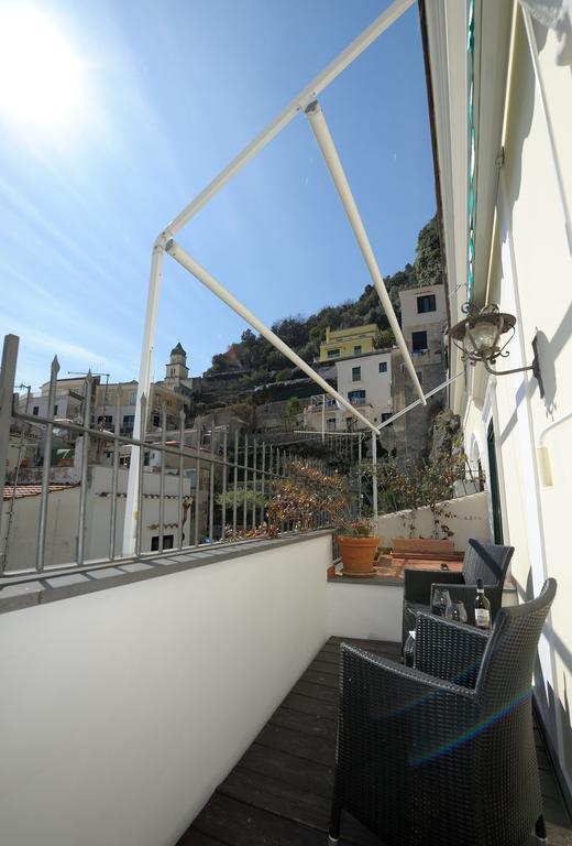 Residenza Del Duca Amalfi Cameră foto